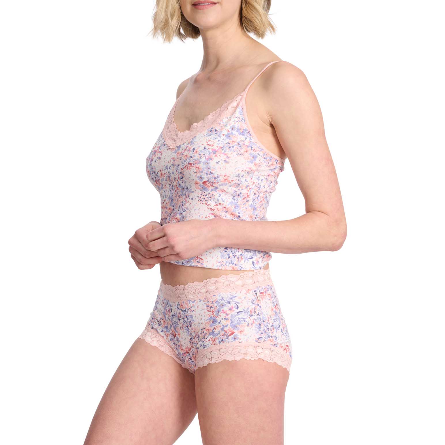 Jockey Paris Cotton Print Full Brief